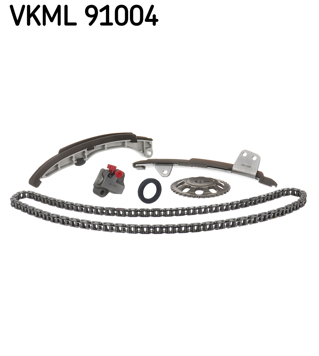 Kit lant de distributie SKF VKML 91004